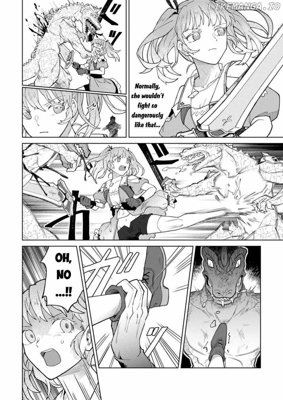 The White Mage Who Was Banished From the Hero's Party Is Picked up by an S Rank Adventurer ~ This White Mage Is Too Out of the Ordinary! Chapter 38 9